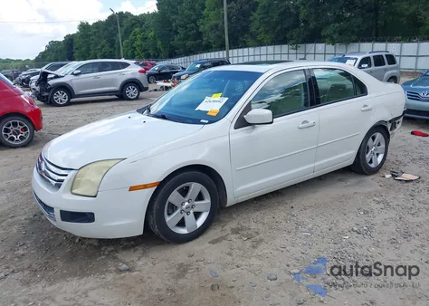 2008 Ford Fusion Se from USA, damaged, VIN 3FAHP07178R173464